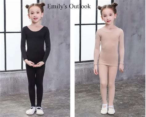 90 145cm girls nude dance underwearandballet pantyhose velvet ballerina s bottoming dance clothes