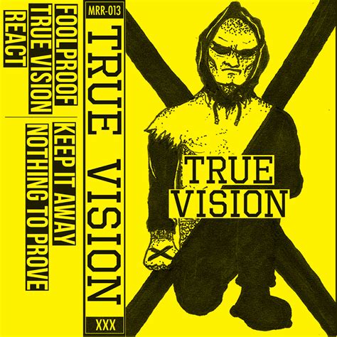 Demo 2015 True Vision Mind Rot Records