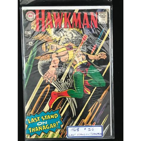 Hawkman 26 Dc Comics