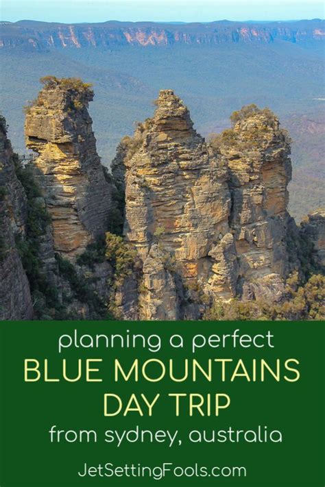 Planning A Perfect Blue Mountains Day Trip From Sydney Australia