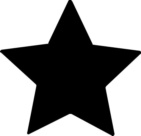 Star Svg Png Icon Free Download (#264790) - OnlineWebFonts.COM