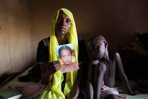 With Schoolgirls Taken By Boko Haram Still Missing Us Nigeria Ties