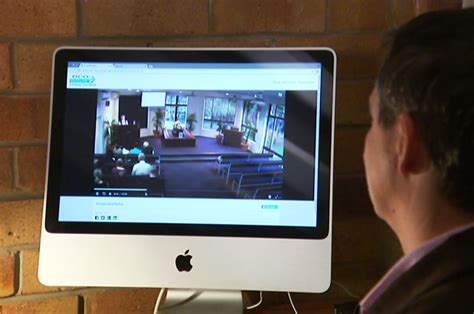 Live Streaming Funerals Technology Helps Mourners