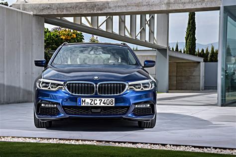 2017 Bmw 5 Series Touring G31 Revealed Ahead Of Geneva Debut Looks
