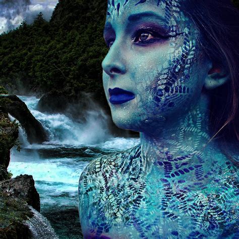 Atlantis Mermaid Digital Art By Lucky Chen Fine Art America