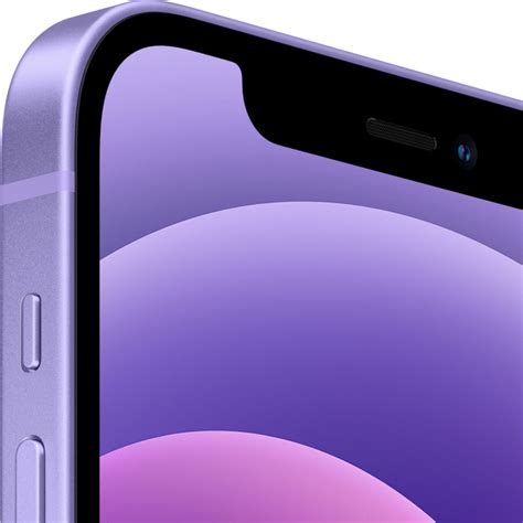 Купить Смартфон Apple Iphone 12 Mini 128 ГБ фиолетовый в интернет
