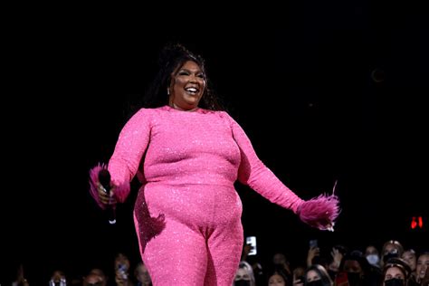 Lizzo Explains Seeking A Non Traditional Relationship With Myke Wright