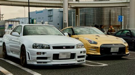 Japan Car Culture Set For 2014 Motorflair