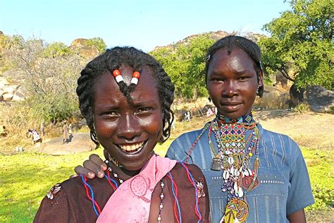 Kau And The People Of The Nuba Mountains Sudan Nuba Is Flickr