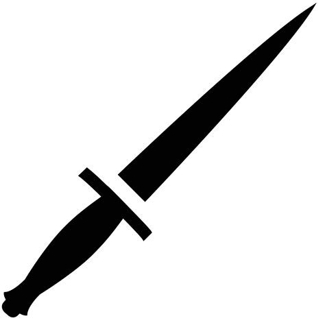 The Best Free Dagger Vector Images Download From 43 Free Vectors Of