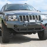 Cherokee Off Road Bumpers Images