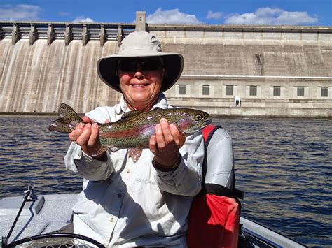 A Fly Fishing Report And Blog For The White And Norfork Rivers In