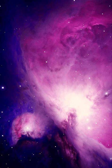 Wallpapers Outer Space Pink Cosmos Universe Atmosphere Galaxy