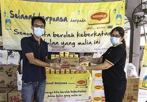 Should you invest in nestlé (malaysia) berhad (klse:nestle)? Maggi offering free 'bubur lambuk' to the needy and ...