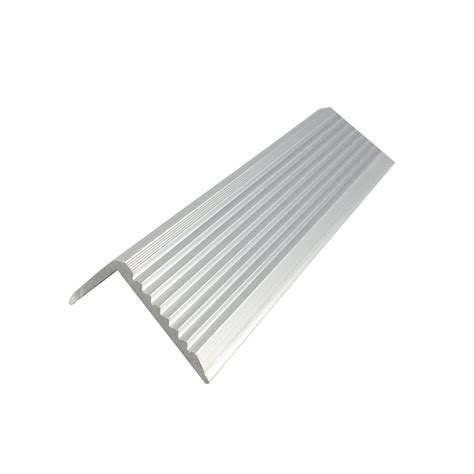 Wide variety · heavy duty · full range · great price Metal Mate 43.2mm x 23mm x 2m Aluminium Stair Nosing ...