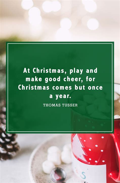 Christmas Quotes That Capture The Spirit Of The Holiday Christmas