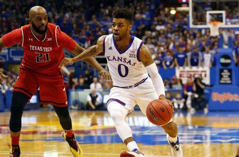 Welcome to the university of kansas men's basketball schedule website! KU Basketball: Downing the Red Raiders Crucial for Jayhawks