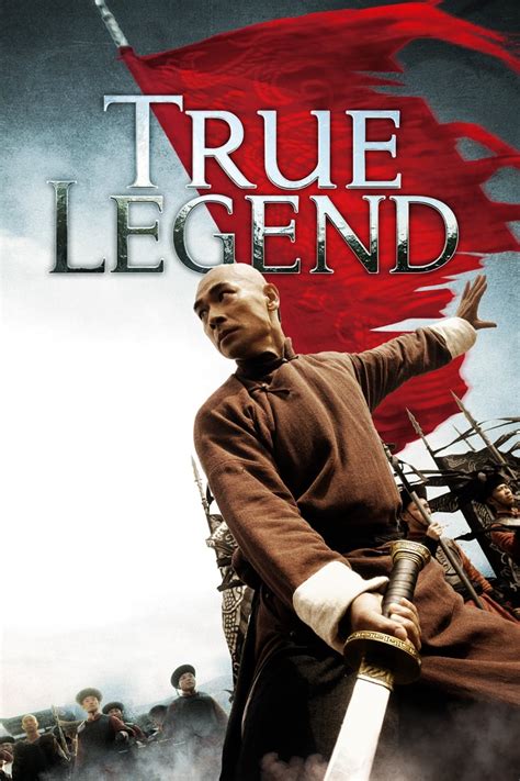 True Legend 2010 Posters — The Movie Database Tmdb