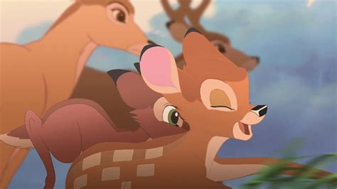 Bambi 3 Dublat In Romana