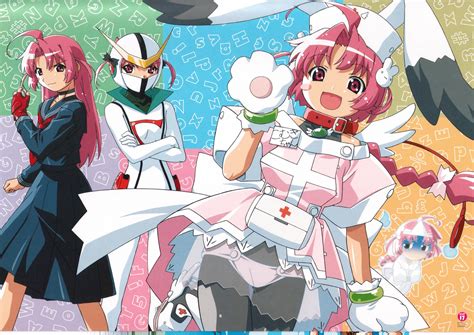Download Nurse Witch Komugi Kom14 3507x2479 Minitokyo