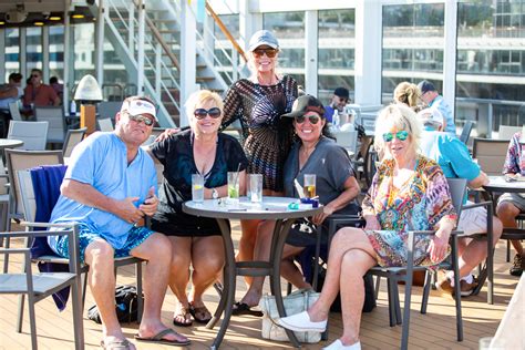 At cruisemapper's music cruise survey you will find departure dates, itineraries, and various music and dance theme cruise information and tips. 2020 Day Four | The Country Music Cruise