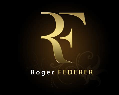 Roger Federer Logo Logo Brands For Free Hd 3d