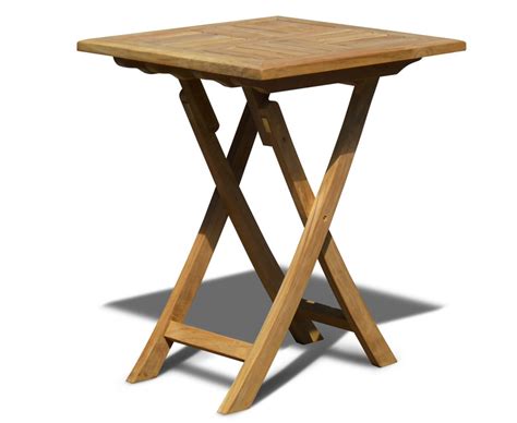 Maybe you would like to learn more about one of these? Suffolk Teak Square Folding Garden Table - 60cm | Lindsey Teak
