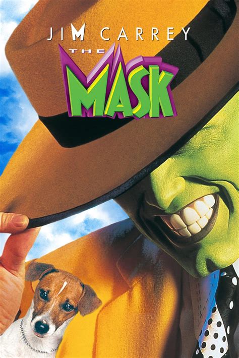 The Mask 1994 Movie Poster Canvas Wall Art Print John Sneaker