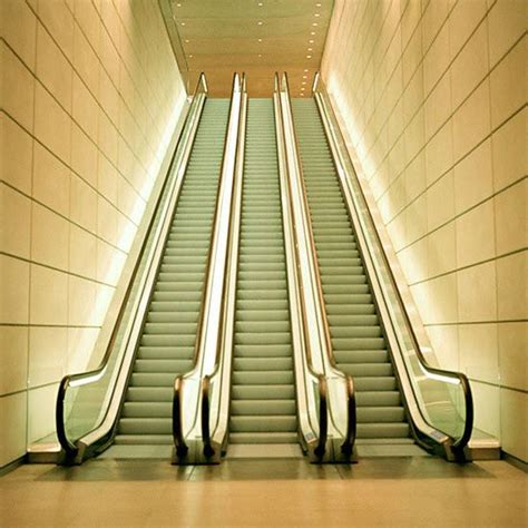 On March 15 1892 Jesse Reno Patented His Moving Stairs Or Inclined