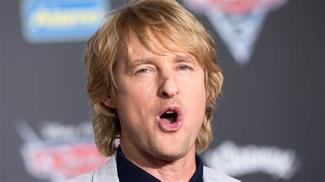This is the untold truth of owen wilson. Owen wilson became father for the third time | Wirewag