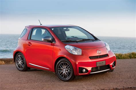 2013 Scion Iq Technical And Mechanical Specifications