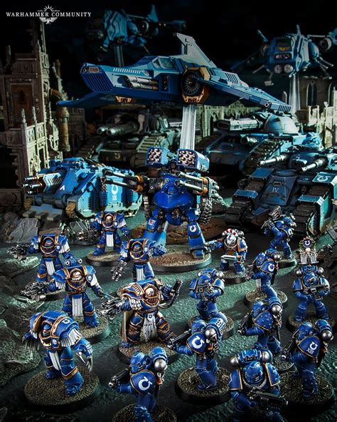Horus Heresy Ultramarines Rules Preview Bell Of Lost Souls