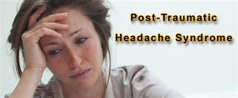 Post Traumatic Headache Syndrome Chiropractor San Diego Dr Steve