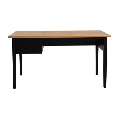 62 Off Ikea Ikea Arkelstorp Desk Tables