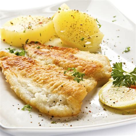 Cuisine nos idées de recettes avec de la sole