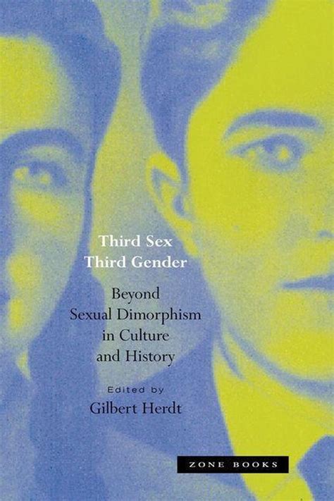 Third Sex Third Gender Ebook 9781942130529 Boeken