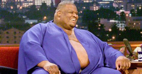 Emanuel Yarbrough Largest Ufc Fighter Ever Dead At 51 Us Weekly