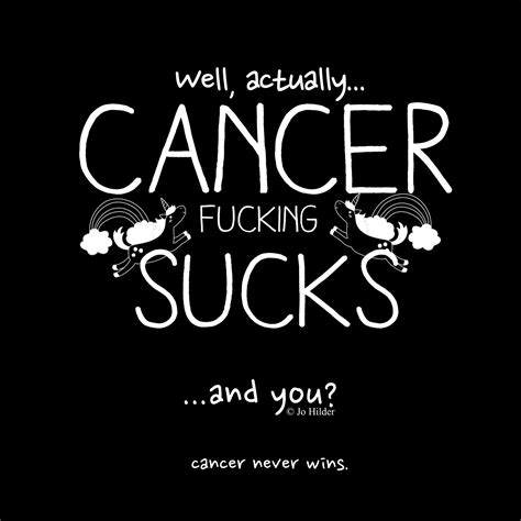 Cancer Fighter Quote Inspiration