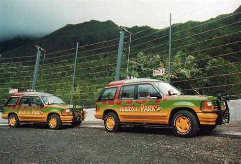 First Encounters Jurassic Park 1993 Vasco Hexel Medium