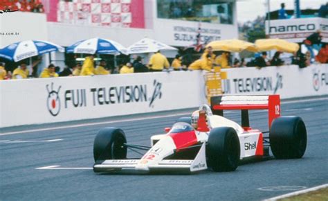 Há 30 Anos Ayrton Senna Levava 1º Título E Status De Herói Com Vitória