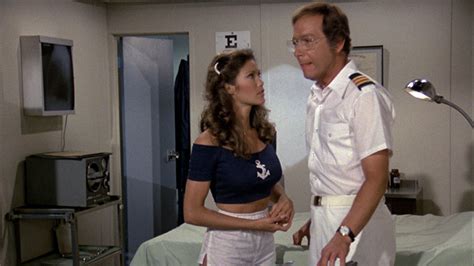 Watch The Love Boat Season 3 Episode 11 They Tried To Tell Us Were Too Young Eleanors Return