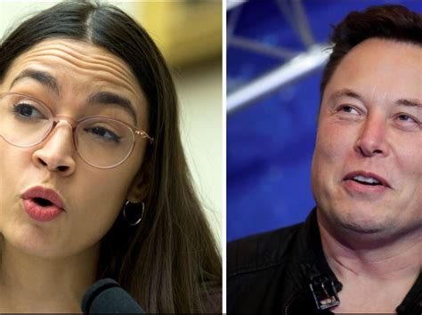 Aoc Says Her Twitter Account Stopped Working Properly After She Criticized Elon Musk