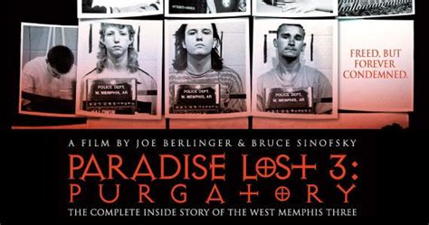 Paradise Lost 3 Purgatory Premieres Tonight On Hbo