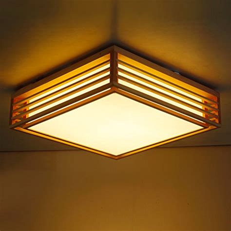 Shop latest japanese ceiling lights online from our range of lights & lighting at au.dhgate.com, free and fast delivery to australia. GQLB Solid wood square ceiling light Japanese straw tatami mats light bedroom ceiling light ...