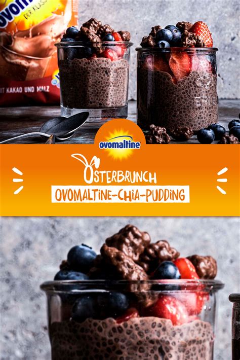 We did not find results for: Ovomaltine-Chia-Pudding | Rezept | Ovomaltine rezepte ...
