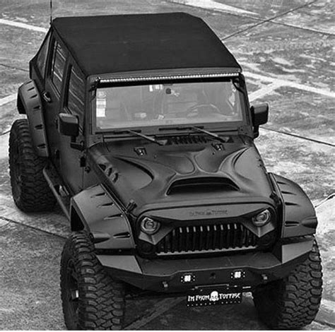 Pin By Ghost On Jeep Custom Jeep Wrangler Jeep Truck Dream Cars Jeep
