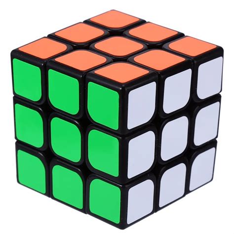 Yj 3x3 4x4 Ultra Smooth Magic Cube Speed Professional Rubik Cubes