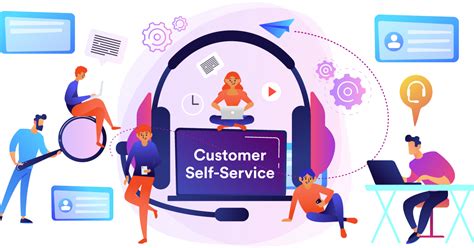 Customer Self Service Is Transforming The Support Strategy Heres How