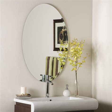 Some bathroom mirrors come with shelves, handy for your toothbrushes and toothpaste. The Best Wall Mirror Design for Your Bathroom in Elegant ...