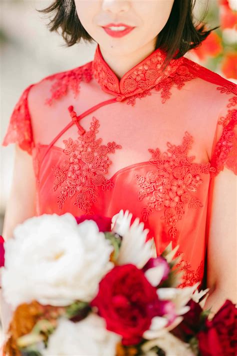 2019 Chinese Wedding Dress A Line Cheongsam And Qipao East Meets